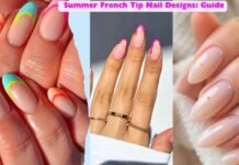 Summer French Tip Nail Designs (2026) Summer French Tip Nail Designs