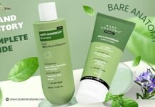 Bare Anatomy: Complete Guide to Brand History, Hair Care Products, Prices & Retail Success (2026) BARE ANATOMY BRAND HISTORY