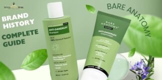 Bare Anatomy: Complete Guide to Brand History, Hair Care Products, Prices & Retail Success (2026) BARE ANATOMY BRAND HISTORY