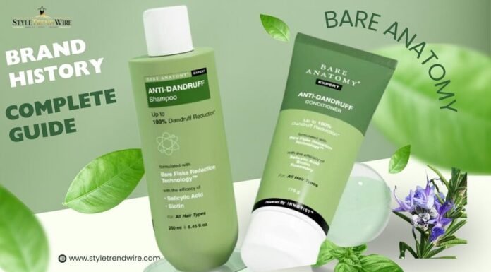 Bare Anatomy: Complete Guide to Brand History, Hair Care Products, Prices & Retail Success (2026) BARE ANATOMY BRAND HISTORY