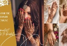 Top 10 Aesthetic Mehndi Design 2026 Aesthetic Mehndi Design