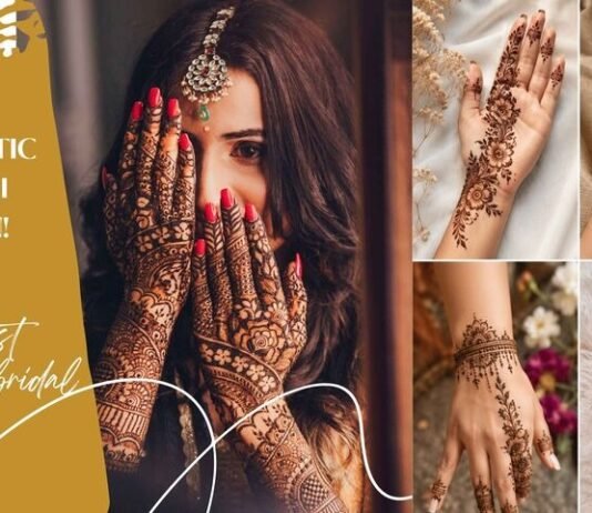 Top 10 Aesthetic Mehndi Design 2026 Aesthetic Mehndi Design