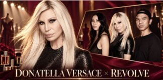 Donatella Versace launch new fashion brand with Revolve Donatella Versace and Revolve unveil beauty venture -styletrendwire (849 x 481 px)