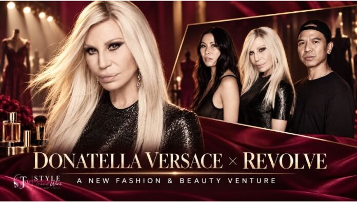 Donatella Versace and Revolve unveil beauty venture -styletrendwire (849 x 481 px) Donatella Versace and Revolve unveil beauty venture -styletrendwire (849 x 481 px)