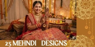 25+ Karwa Chauth Mehndi Designs 2026 for Front, Back & Full Hands karwa-chauth-mehndi-designs-2026-featured