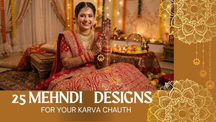 Karwa Chauth Mehndi Designs 2026 httpsstyletrendwire.com(849 x 481 px) karwa-chauth-mehndi-designs-2026-featured